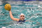 WWPolo @ CC  Wheaton College Women’s Water Polo at Connecticut College. - Photo By: KEITH NORDSTROM : Wheaton, water polo